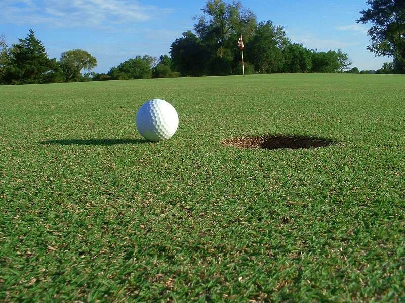 Golf competition in Transylvania village this summer