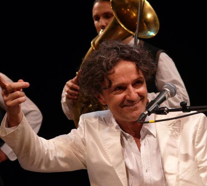 Weekend calendar: Cantacuzino Frequencies, Goran Bregovic concert, movie openings