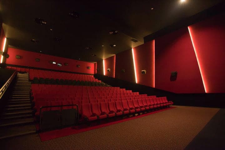 Bucharest cinema introduces annual subscription