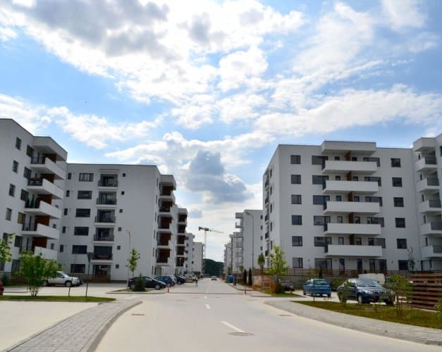 Romanian developer Impact gets EUR 7 mln loan for residential complex
