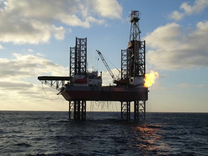 Report: Black Sea reserves have similar potential to those in the North Sea