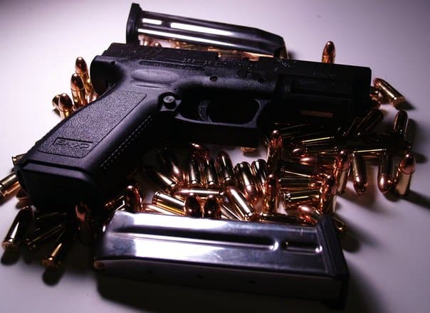Romanian police officers confiscate more than 600 weapons in ten days