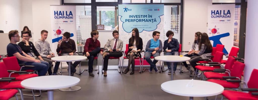 Romanian students win 15 medals at three international Olympiads