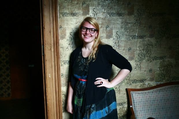 The world: Hannah Wolf’s home for bold theatre