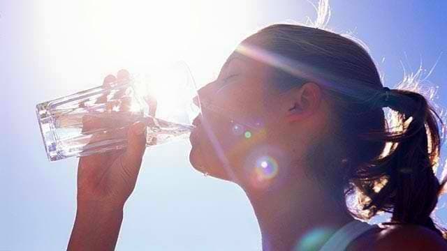 Summer heat: First aid tents to be installed in Bucharest starting this Friday