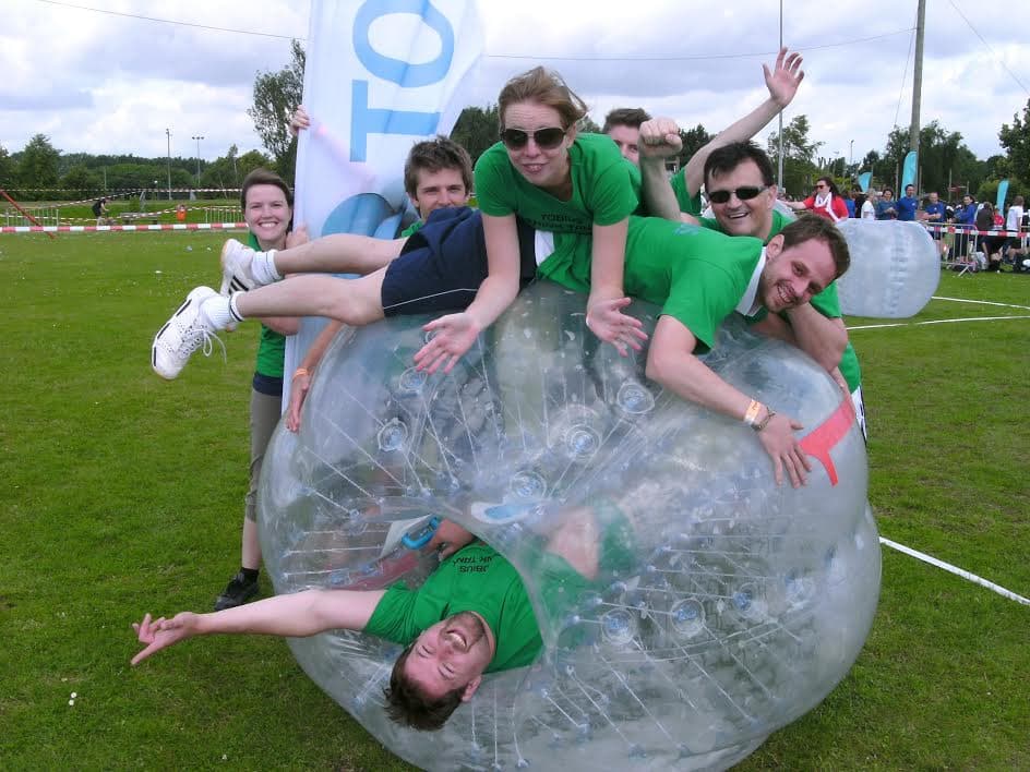 Hercules Trophy corporate team challenge comes to Romania this summer