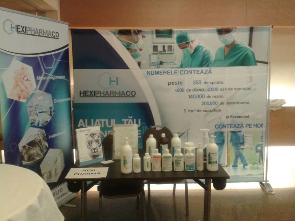 Media: Romanian state to seize biocide plant involved in 2016 diluted disinfectant scandal