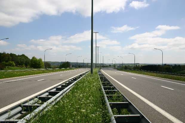 Romania bans trucks from seaside highway during summer weekends