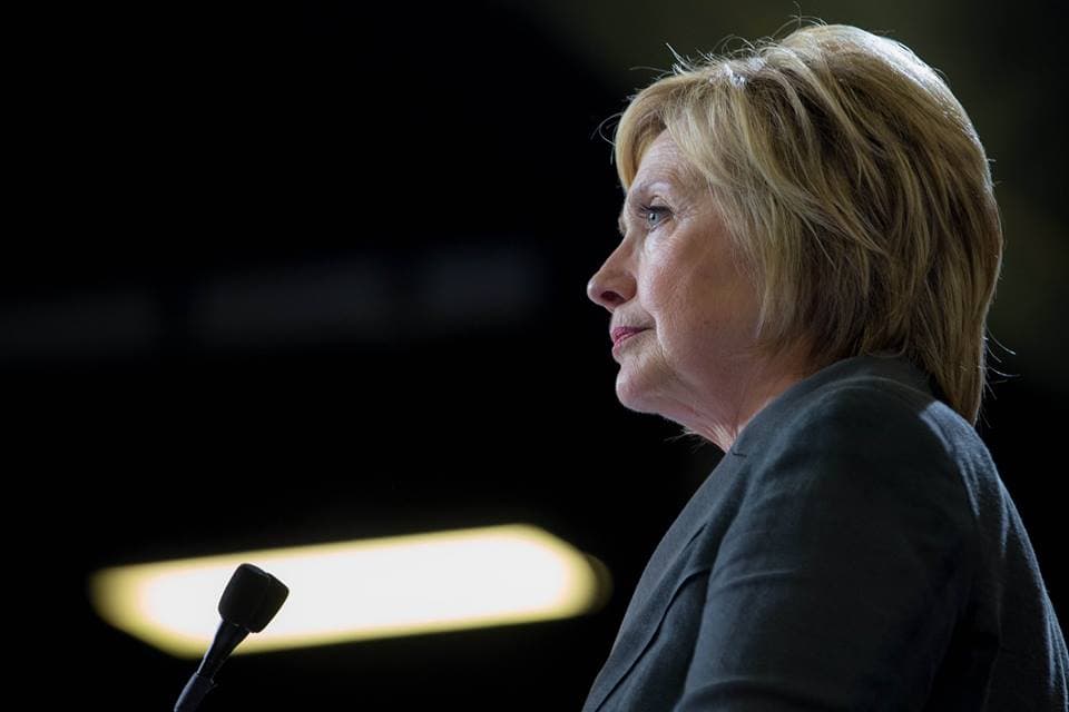 Romania brought up in U.S. presidential debate