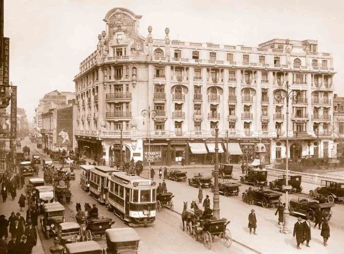The story of an Irish expat in Romania...100 years ago