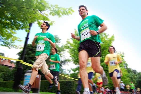 Pick your challenge: Romania events for running fans in 2017