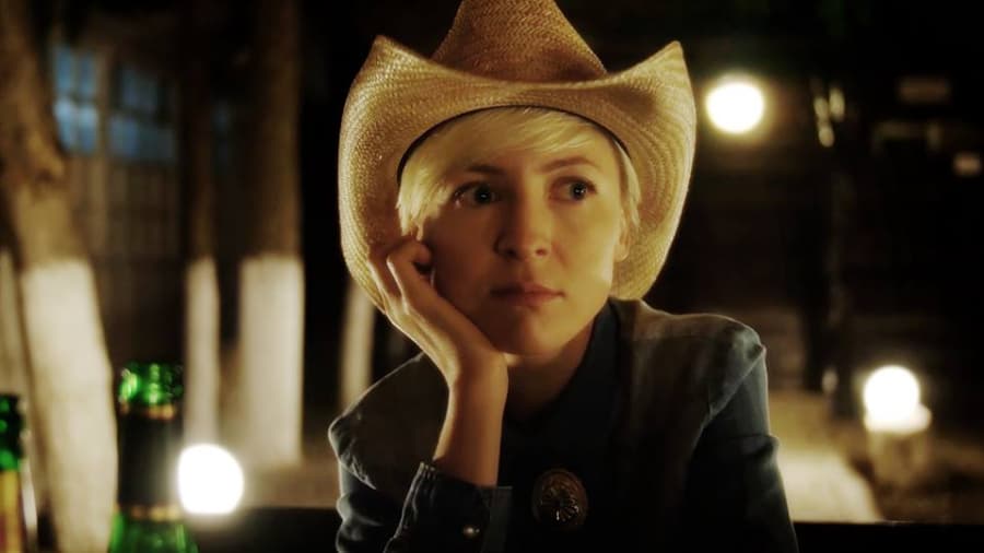 Romanian’s film about how Dallas changed her life premieres at this year’s Berlinale