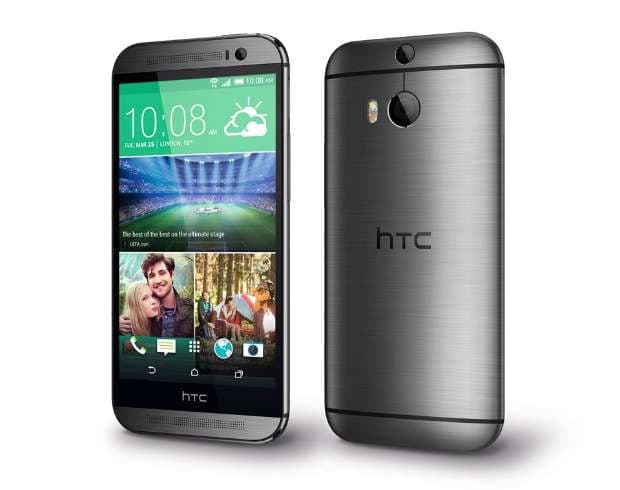 HTC launches new HTC One M8 smartphone in Romania