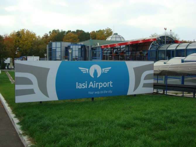 Romania's Iasi Airport opens new terminal after EUR 11 mln investment