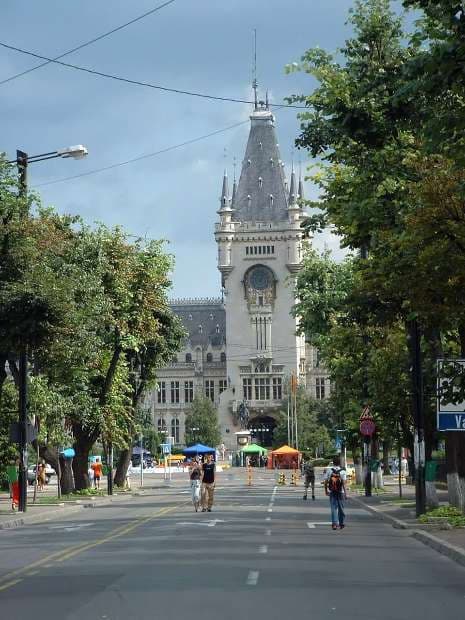 Romanian cities race to become the European Capital of Culture