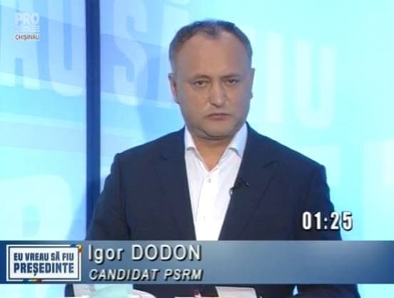 Moldovan presidential candidate wants to remove Romania’s history from schools