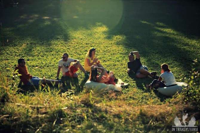 Weekend calendar: Green Sounds Festival, In Transylvania, movie openings