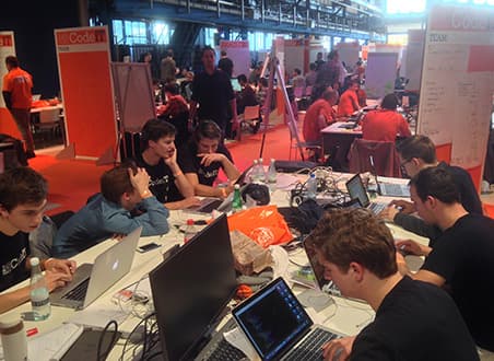 ING aims to bring 300 IT specialists to the international hackathon in Bucharest