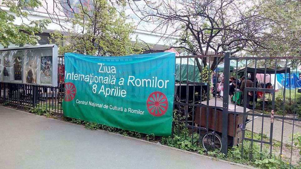 International Romani Day celebrated in Bucharest this weekend