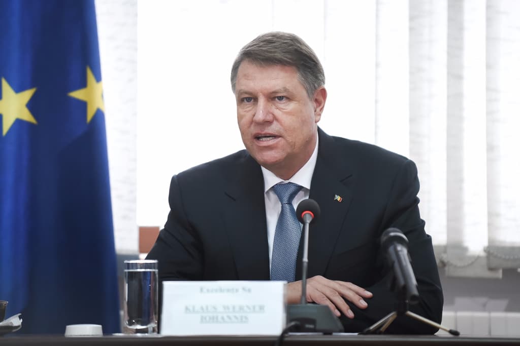 Romania’s President asks Govt. once more to drop controversial justice bills