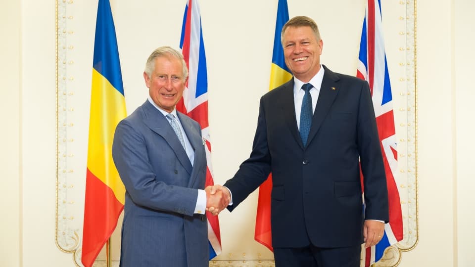 Prince Charles officially starts visit in Romania today