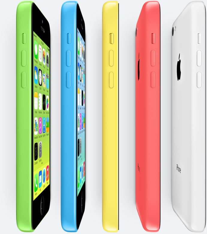 UPDATE: Vodafone and Orange to bring new iPhone 5s and 5c to Romania in October