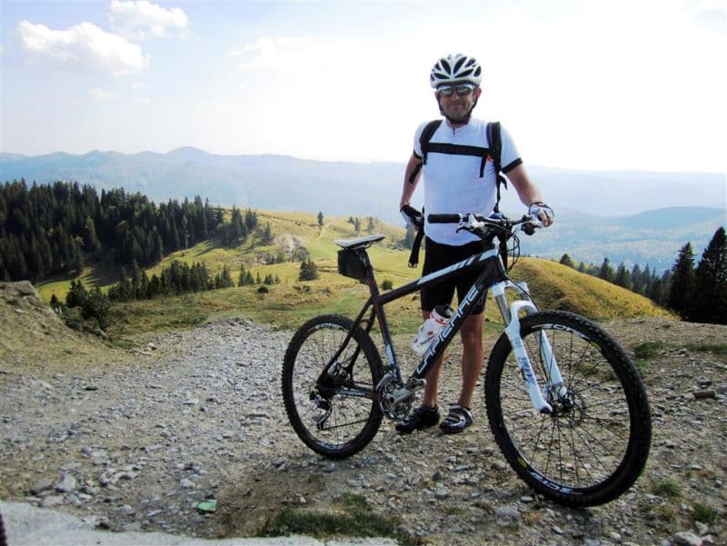 Jan Glas' pilgrimage on the Eastern European exploration track