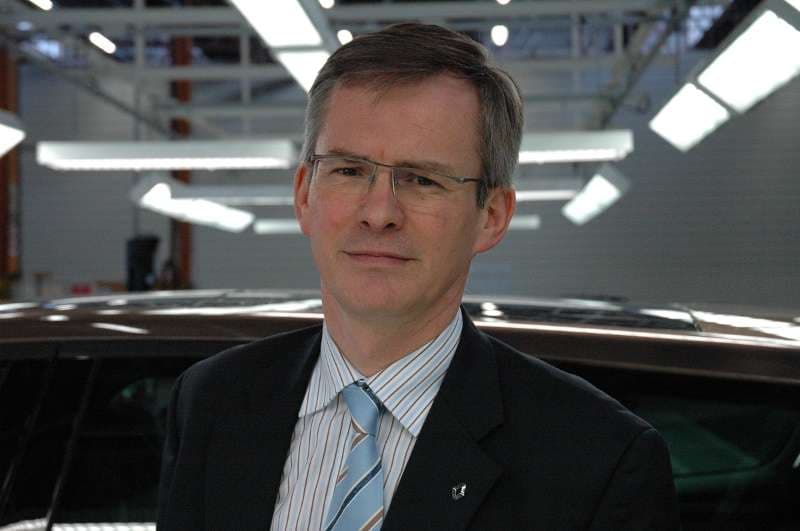 Former GM of Automobile Dacia returns at the helm of Romanian operations