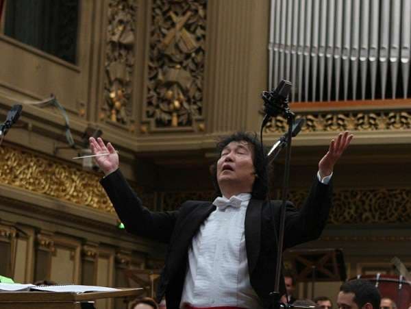 Comment: A true lesson in leadership for Romania from Mahler and orchestra conductor Jin Wang