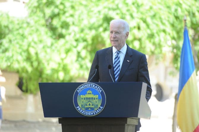 Joe Biden says Romanian Govt. tries to dismantle anti-corruption institutions