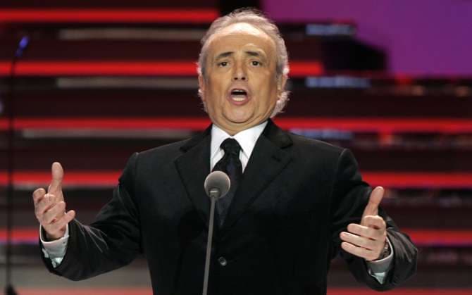 Famous Spanish tenor to perform in Romania’s Cluj-Napoca this autumn