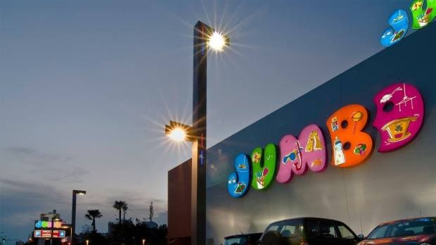 Greek toy retailer buys shopping center in Brasov