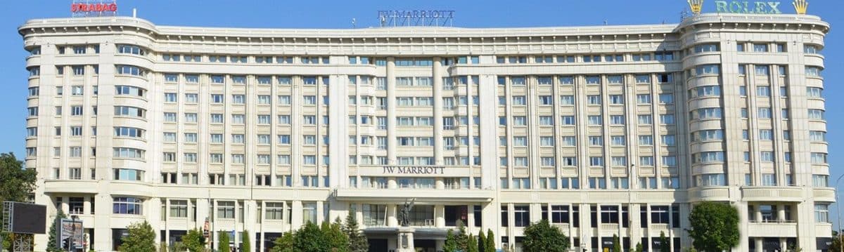 JW Marriott Bucharest Grand Hotel gets new GM from St. Petersburg