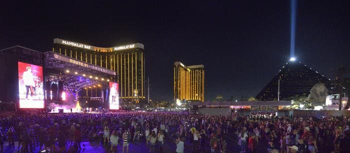 Young Romanian injured in Las Vegas shooting
