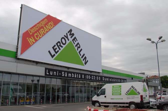Former Carrefour Romania marketing director joins Leroy Merlin