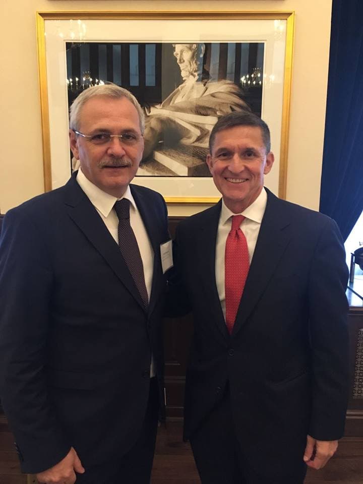 Romanian SocDem leader meets Trump’s national security adviser