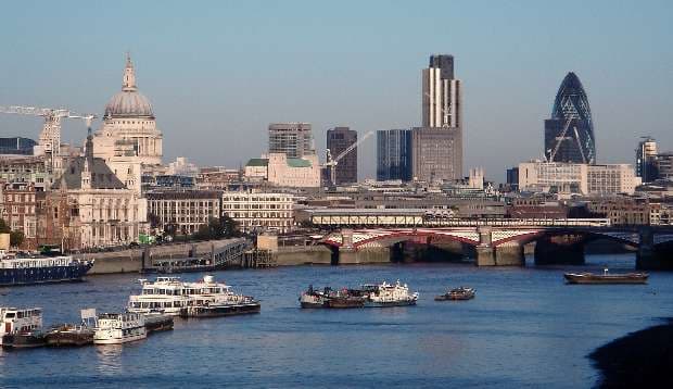 London, Romanians’ favorite destination for the Easter break