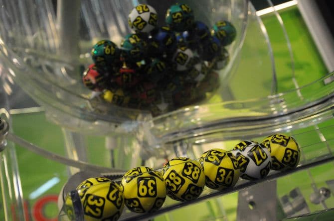 Romanian wins lottery prize of EUR 2.6 mln