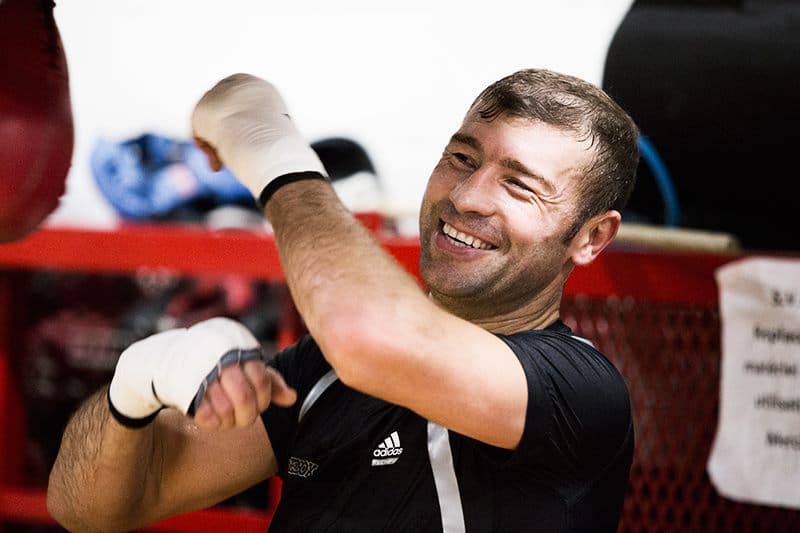 Former RO professional boxer Lucian Bute to be inducted into Quebec’s sports hall of fame in November