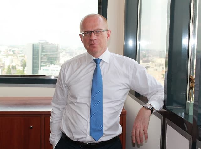 Ludwik Sobolewski’s juggling act at the helm of the Bucharest Stock Exchange. Will he land on his feet?