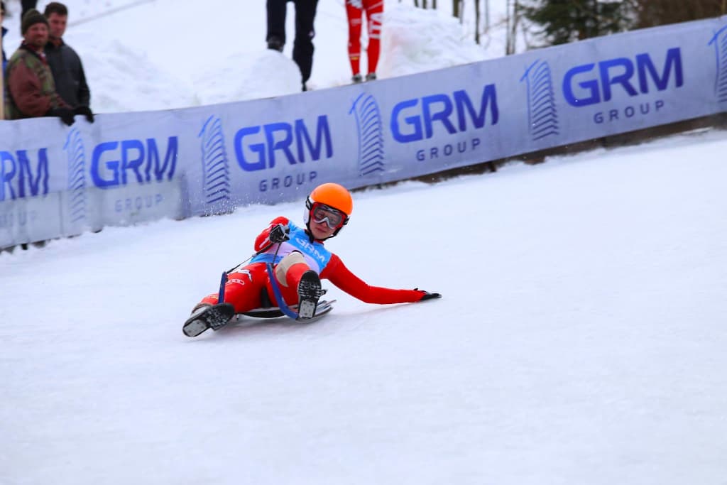 Romanian mountain resort hosts Luge World Championships next week