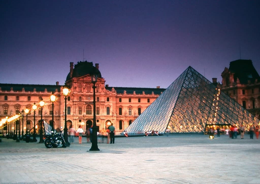 Louvre most visited museum last year, London and Paris dominate