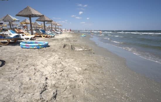 Romania spends EUR 145 mln to expand seaside beaches