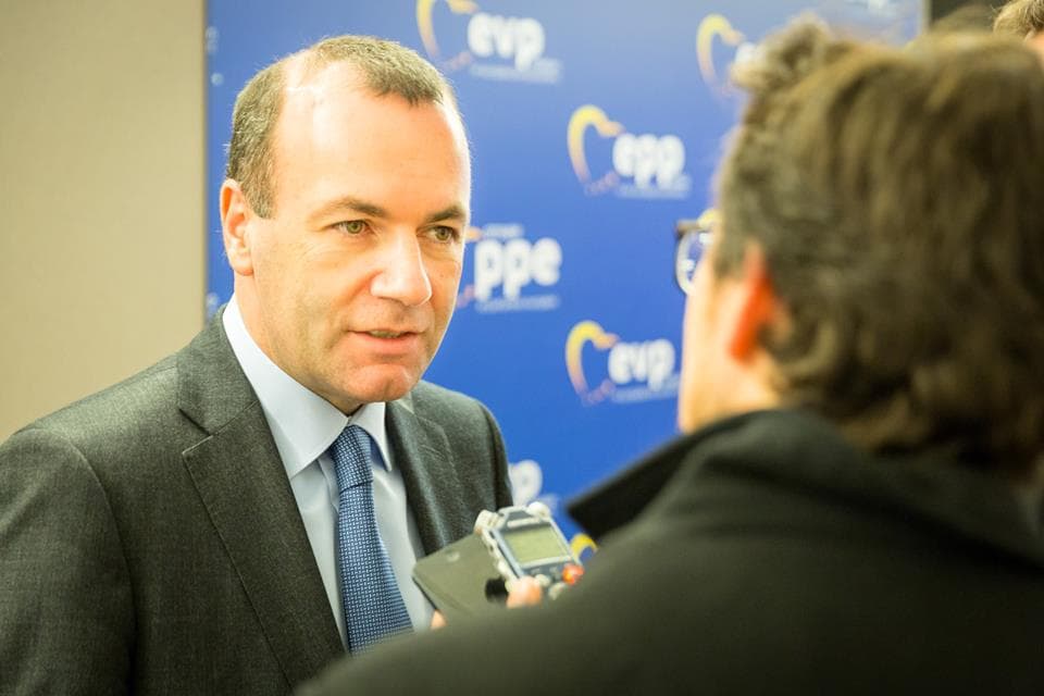 EPP group leader Manfred Weber comes to Romania next week