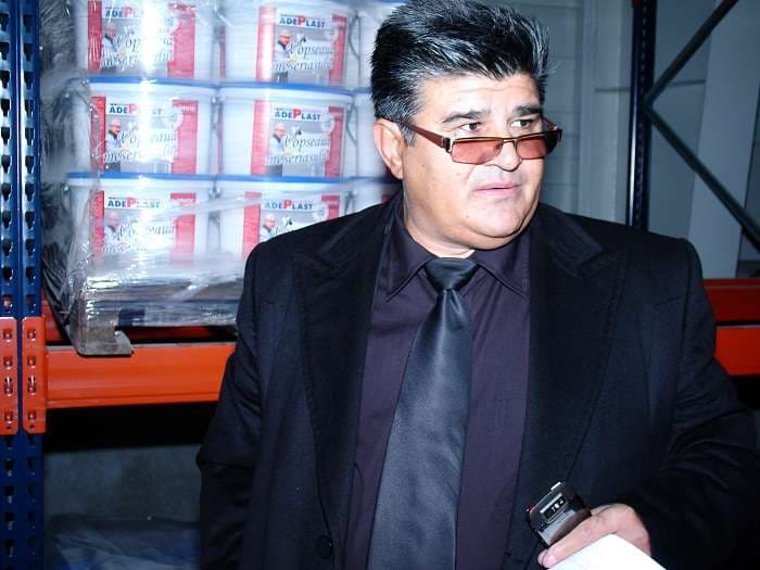 Romanian entrepreneur, the founder of Adeplast group, dies at age 62