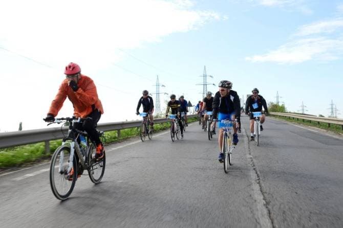 New biking event in Romania this spring