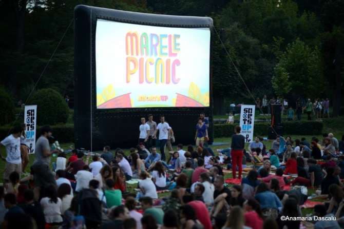 Botanical Garden in Bucharest hosts film screenings this July