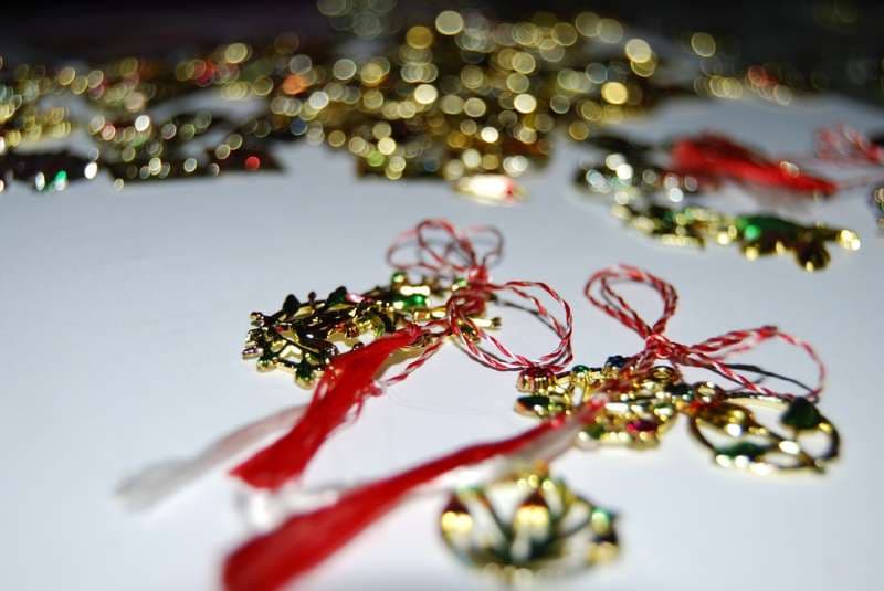 Martisor fairs spring up in Bucharest