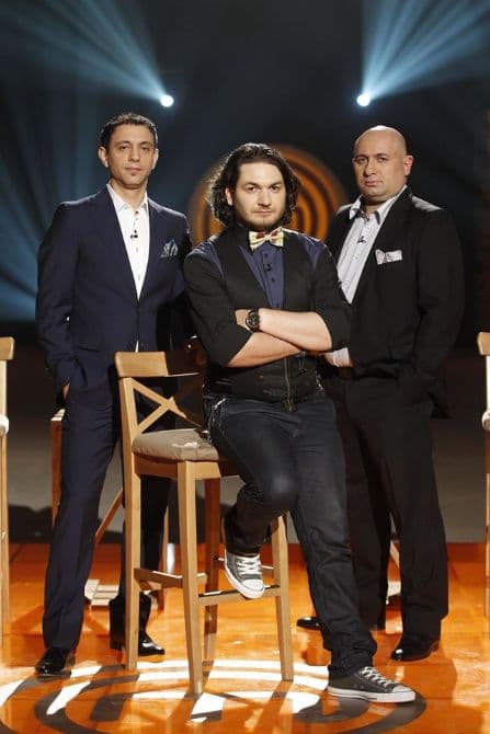 Hell’s Kitchen cooking show comes to Romania this autumn, poaches chefs from competing Master Chef