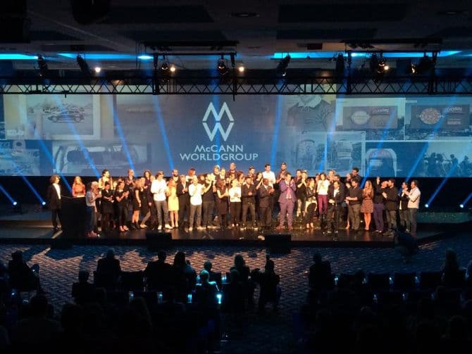 Romanian advertising agency gets five international awards for local campaigns